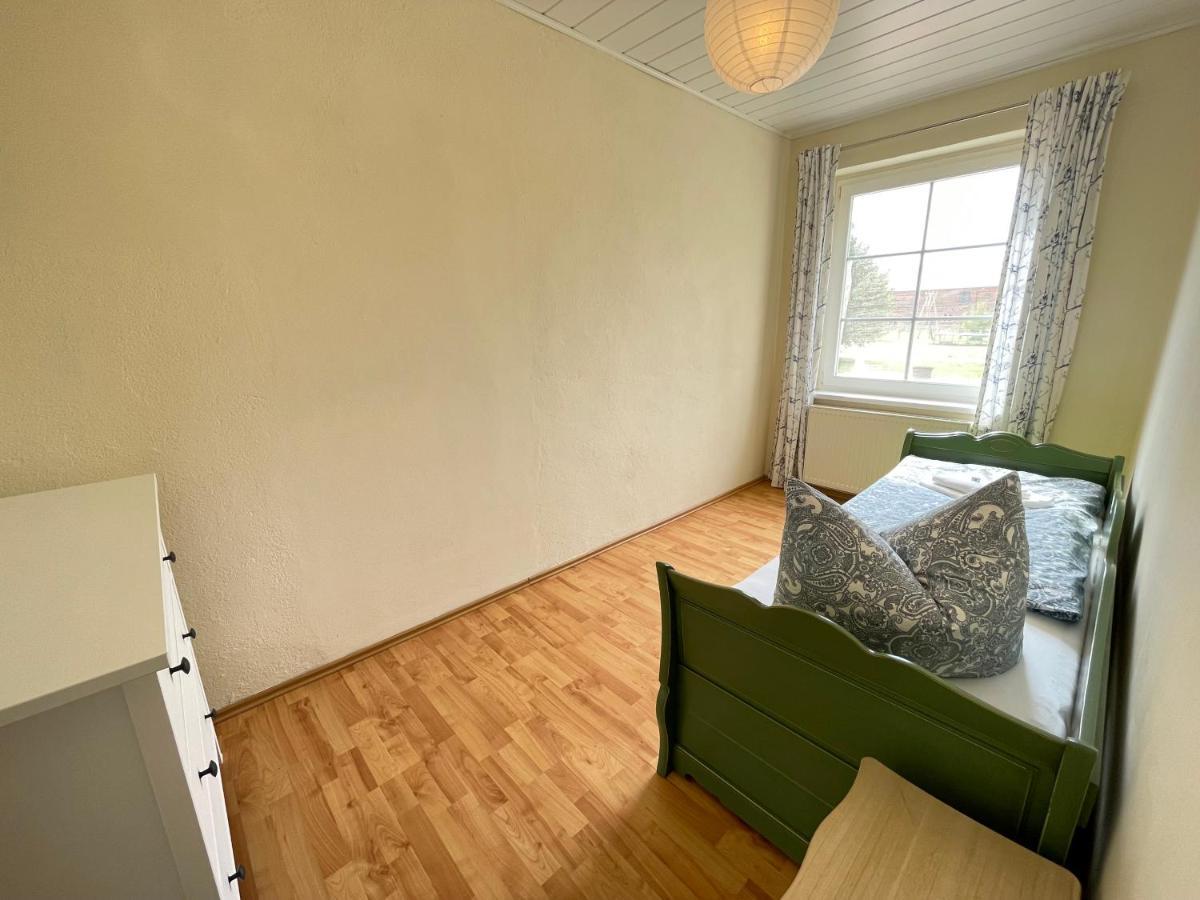 Landgut Apartment Vetschau Exterior foto